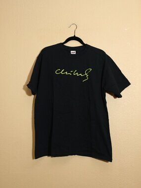 Vintage Dale Chihuly Art Signature Tee (L)